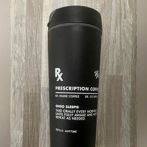 Coffee Mug RX Prescription ☕️